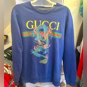 Gucci sweater